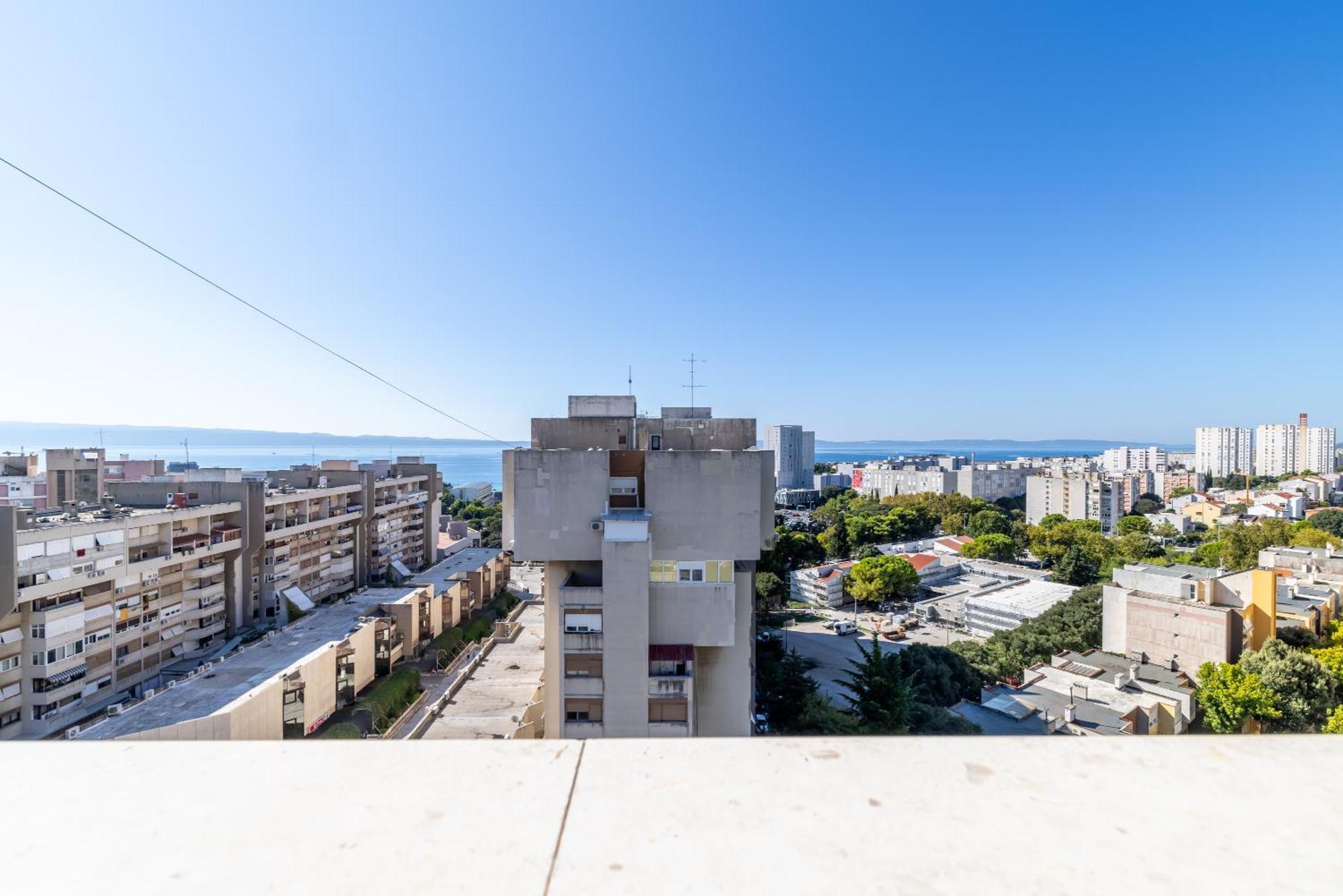 Vista Spalato المظهر الخارجي الصورة