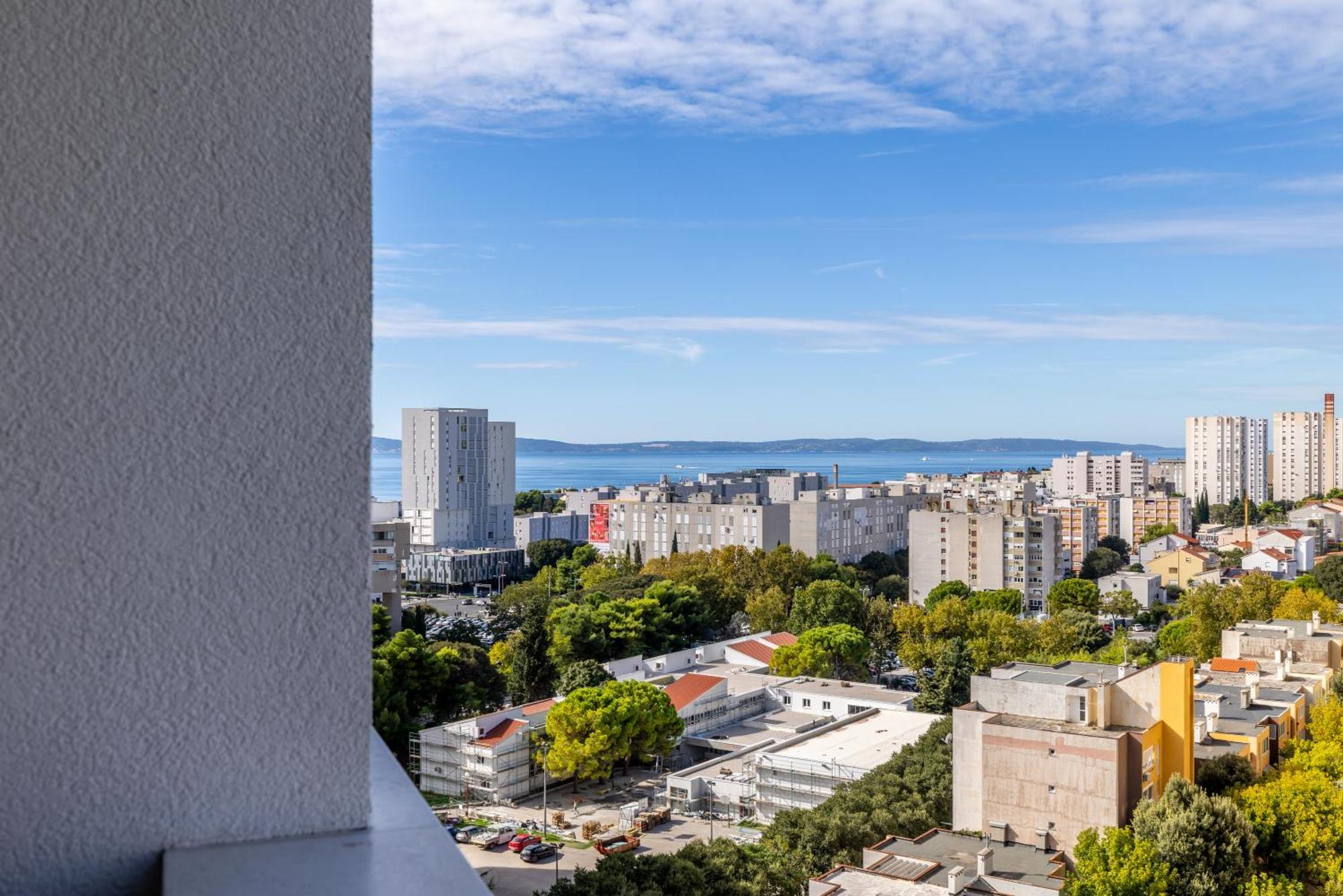 Vista Spalato المظهر الخارجي الصورة