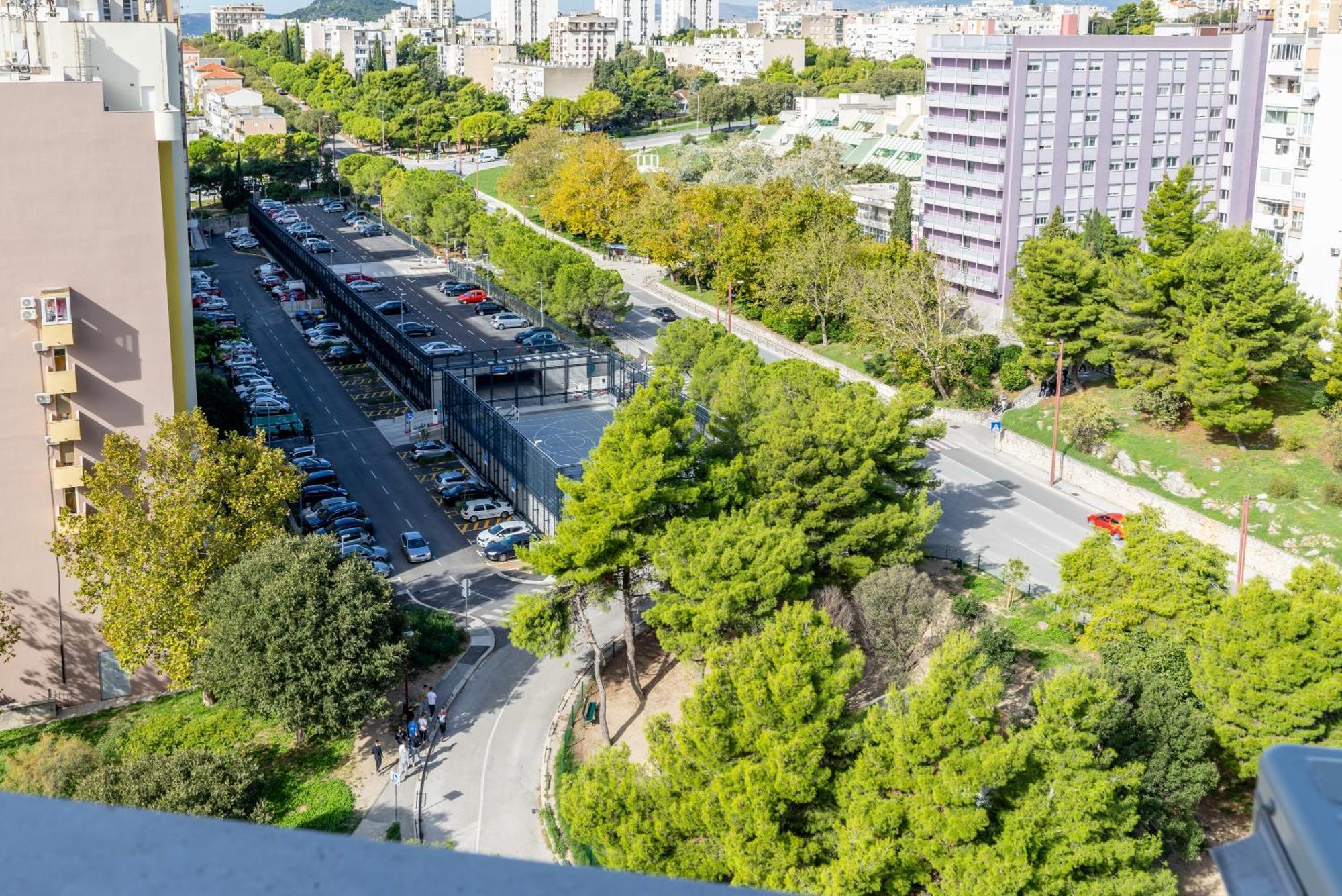 Vista Spalato المظهر الخارجي الصورة