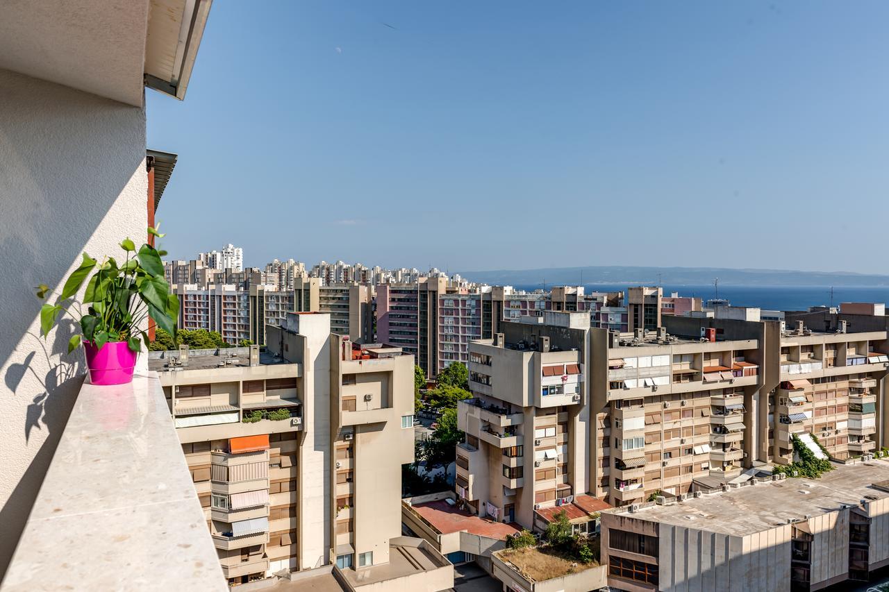 Vista Spalato المظهر الخارجي الصورة