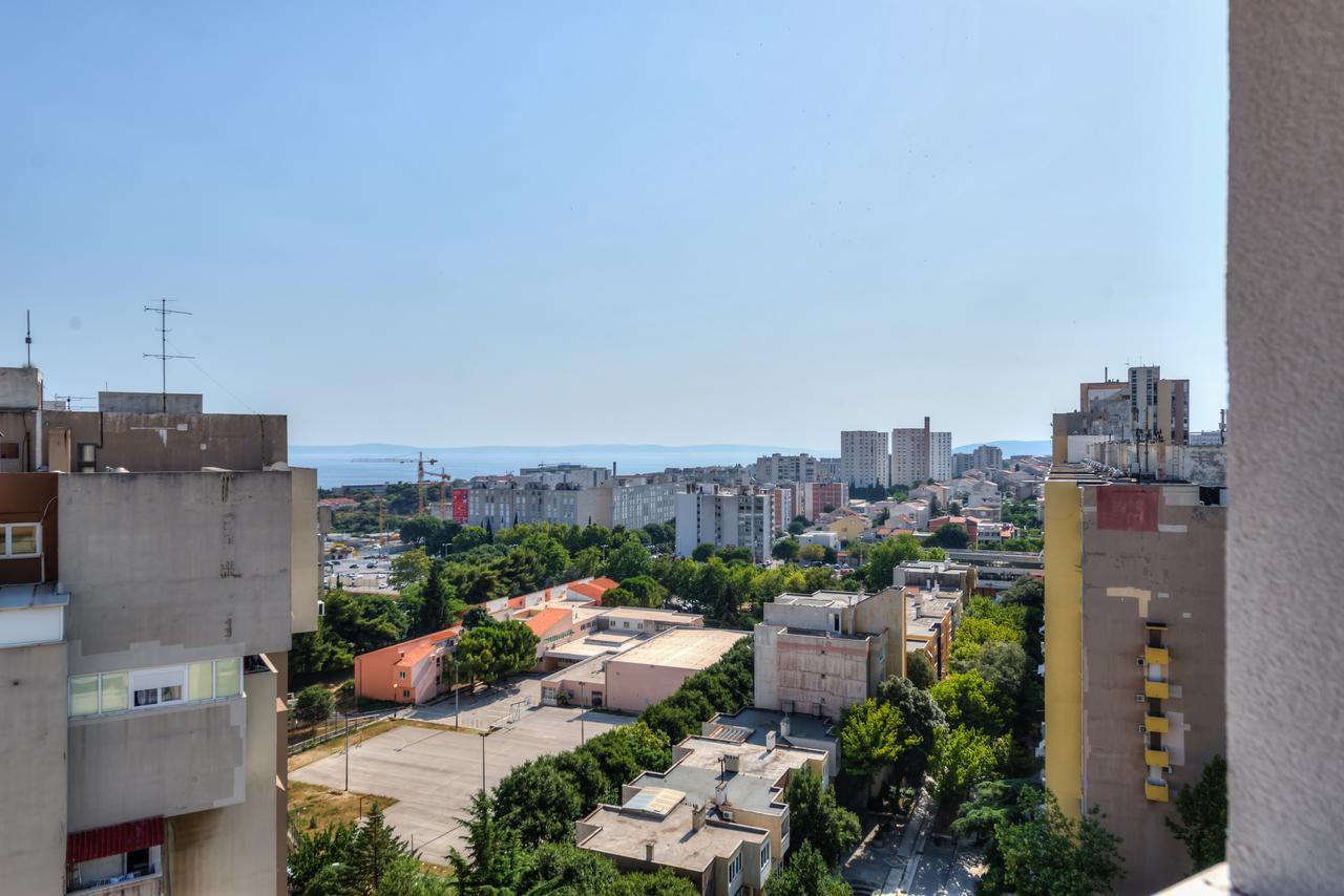Vista Spalato المظهر الخارجي الصورة